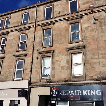 2 Bed Apartment Finnieston 格拉斯哥 外观 照片