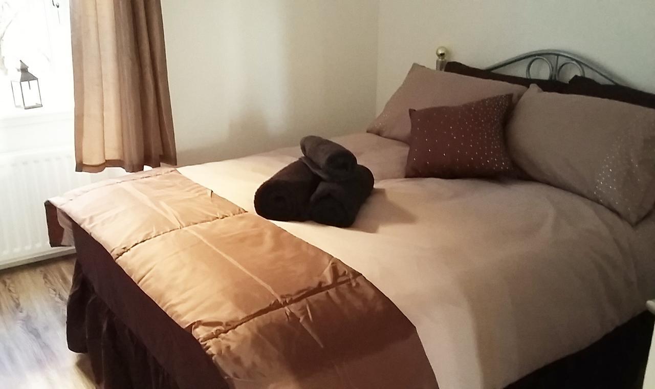 2 Bed Apartment Finnieston 格拉斯哥 外观 照片