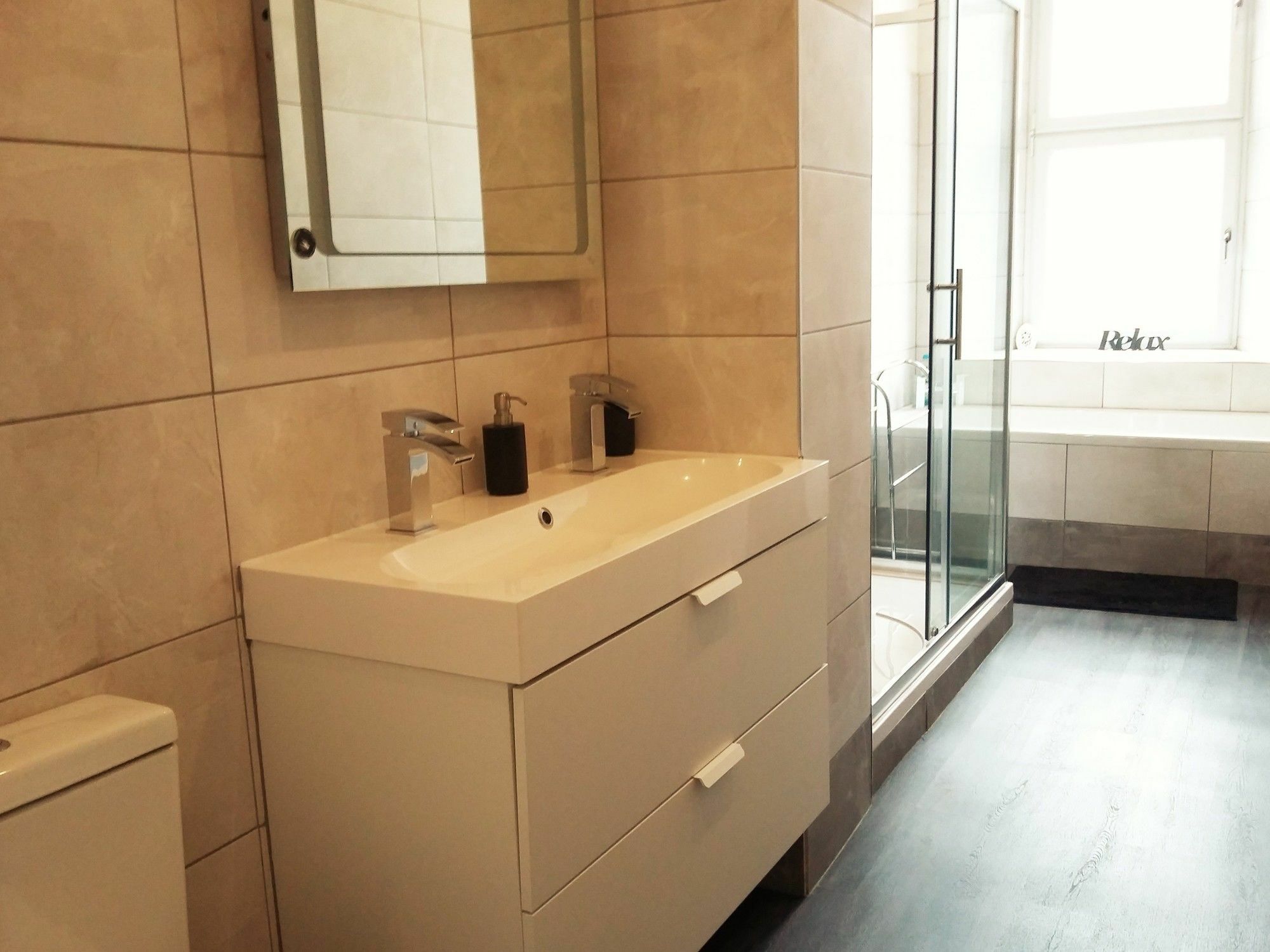 2 Bed Apartment Finnieston 格拉斯哥 外观 照片